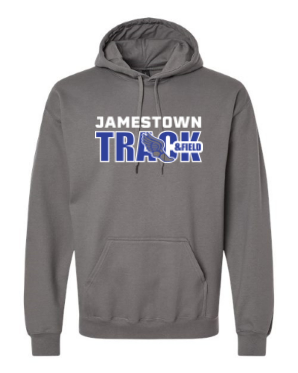 Charcoal - front