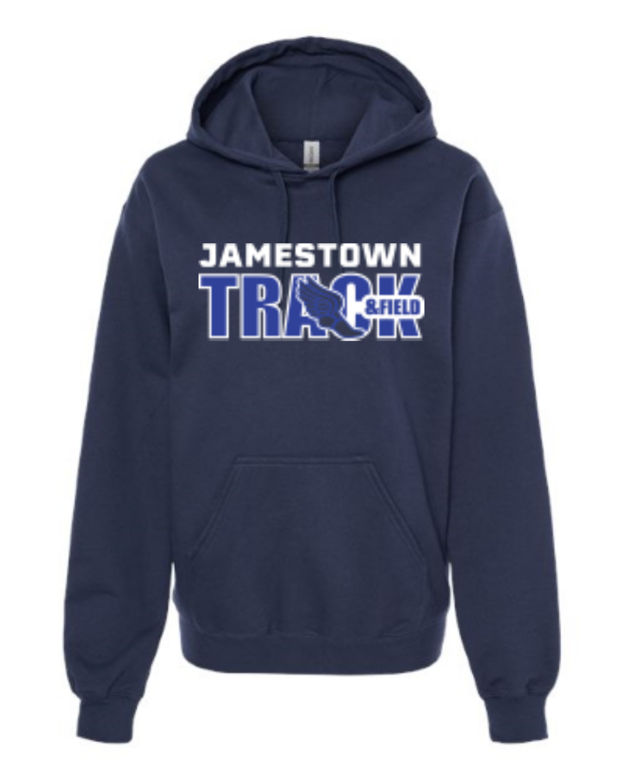 Navy - front