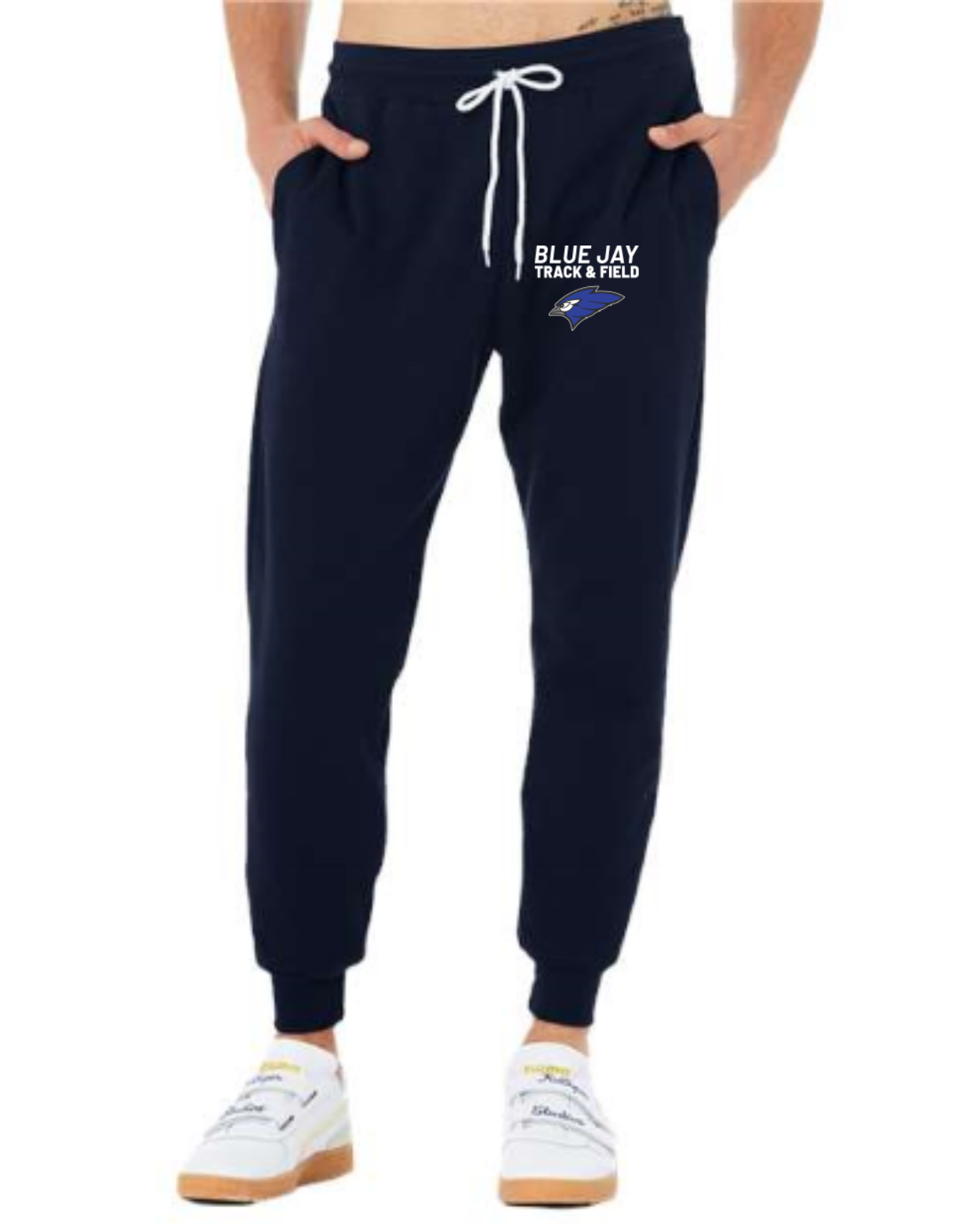 Navy - front