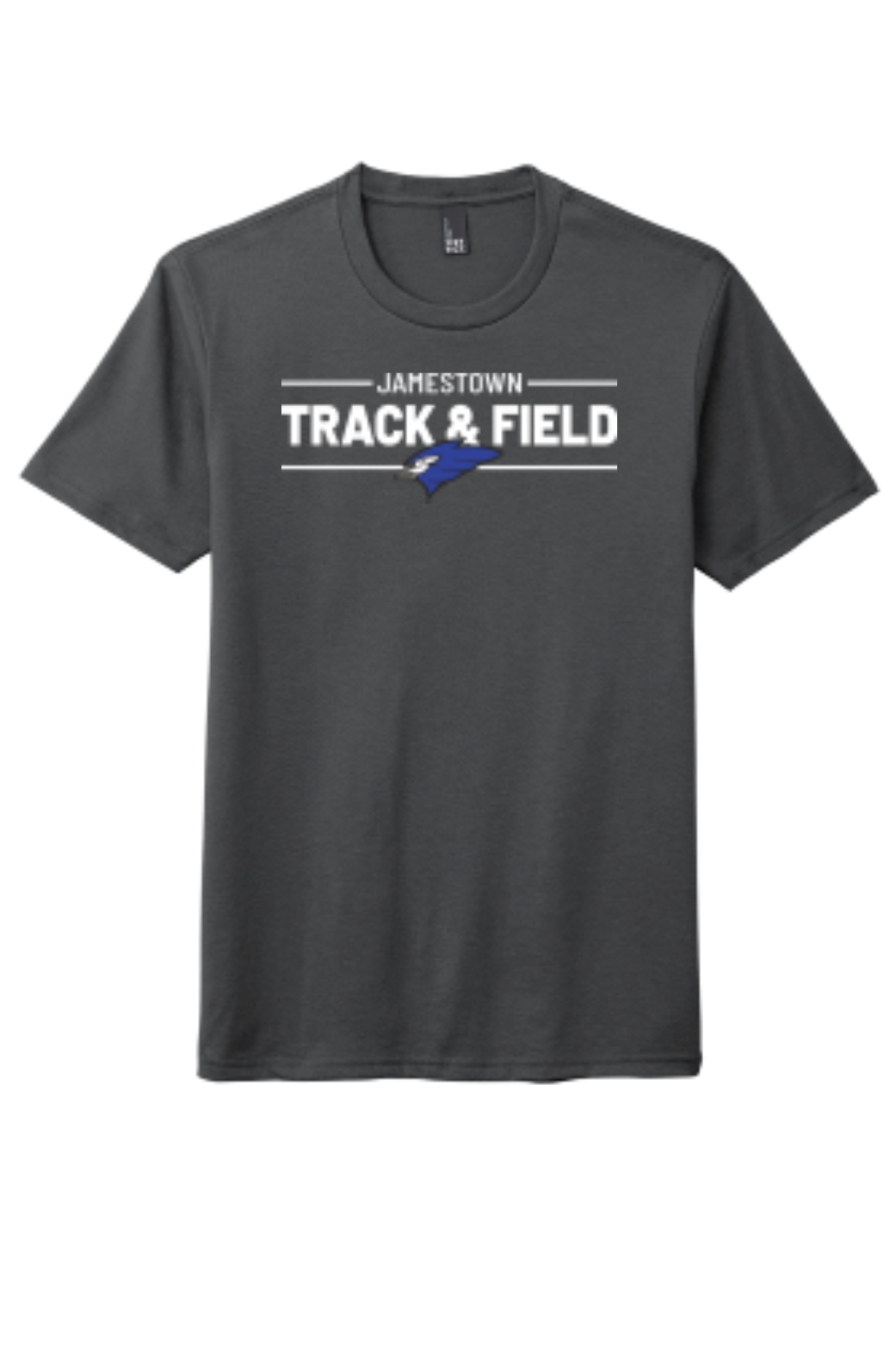 Charcoal - front