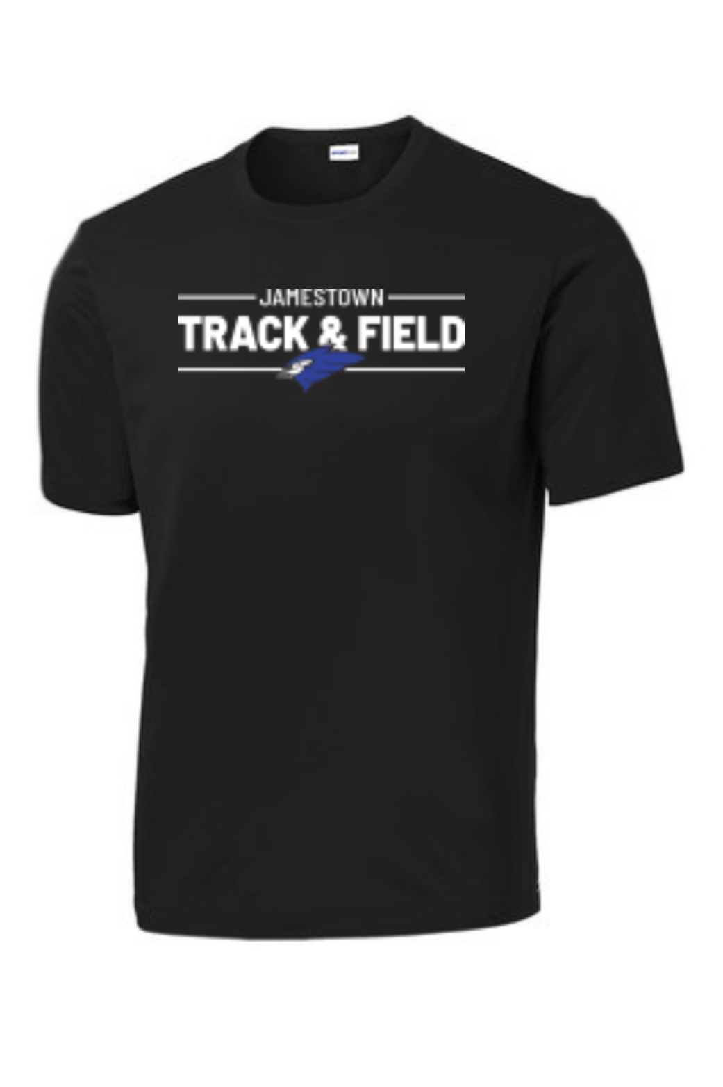 Black - front