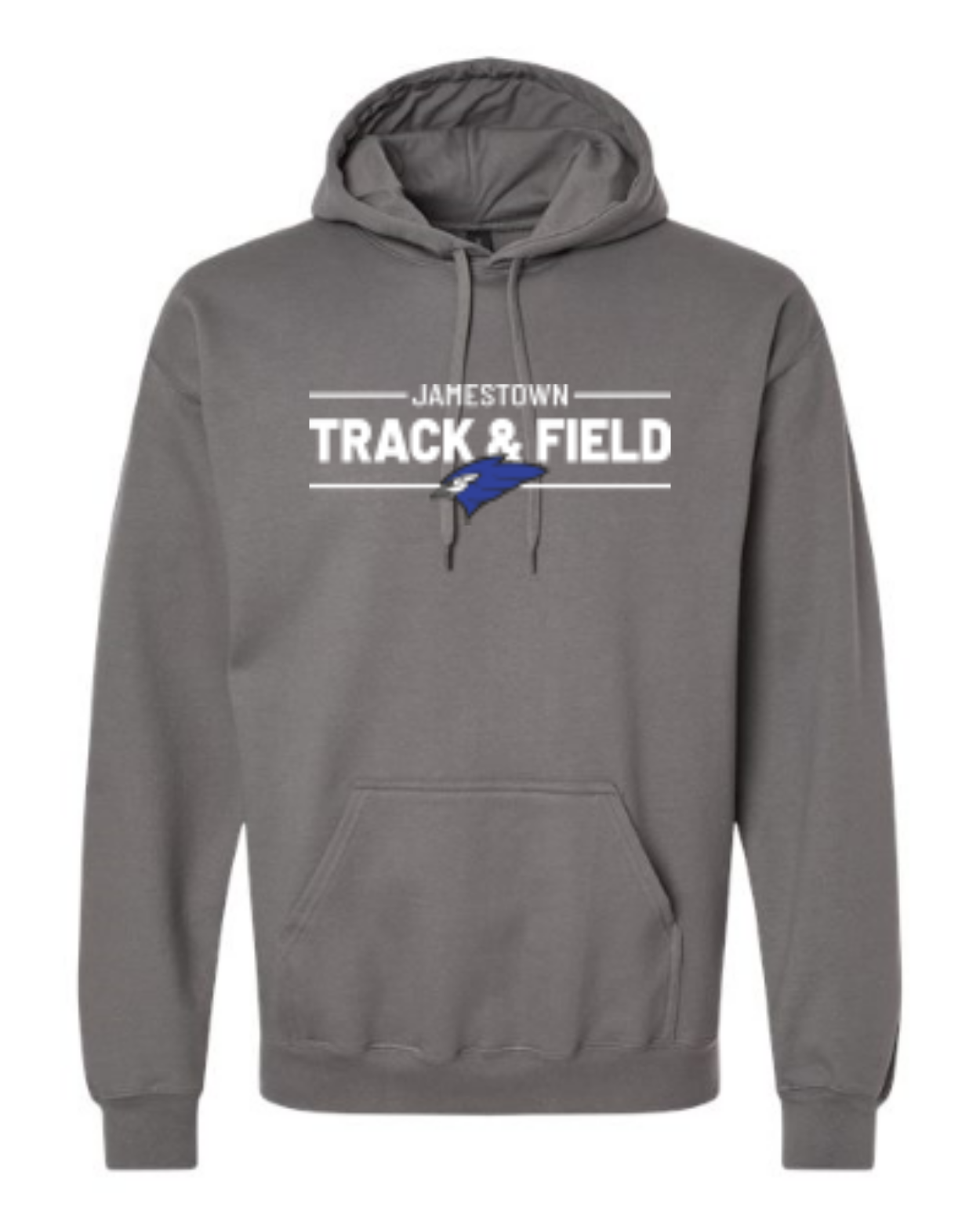 Charcoal - front