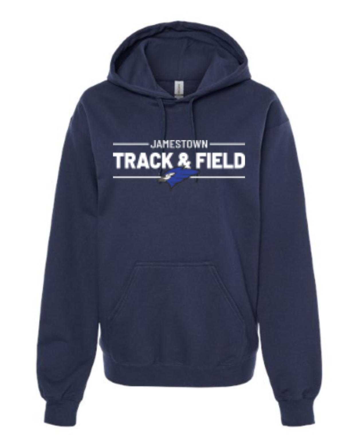 Navy - front