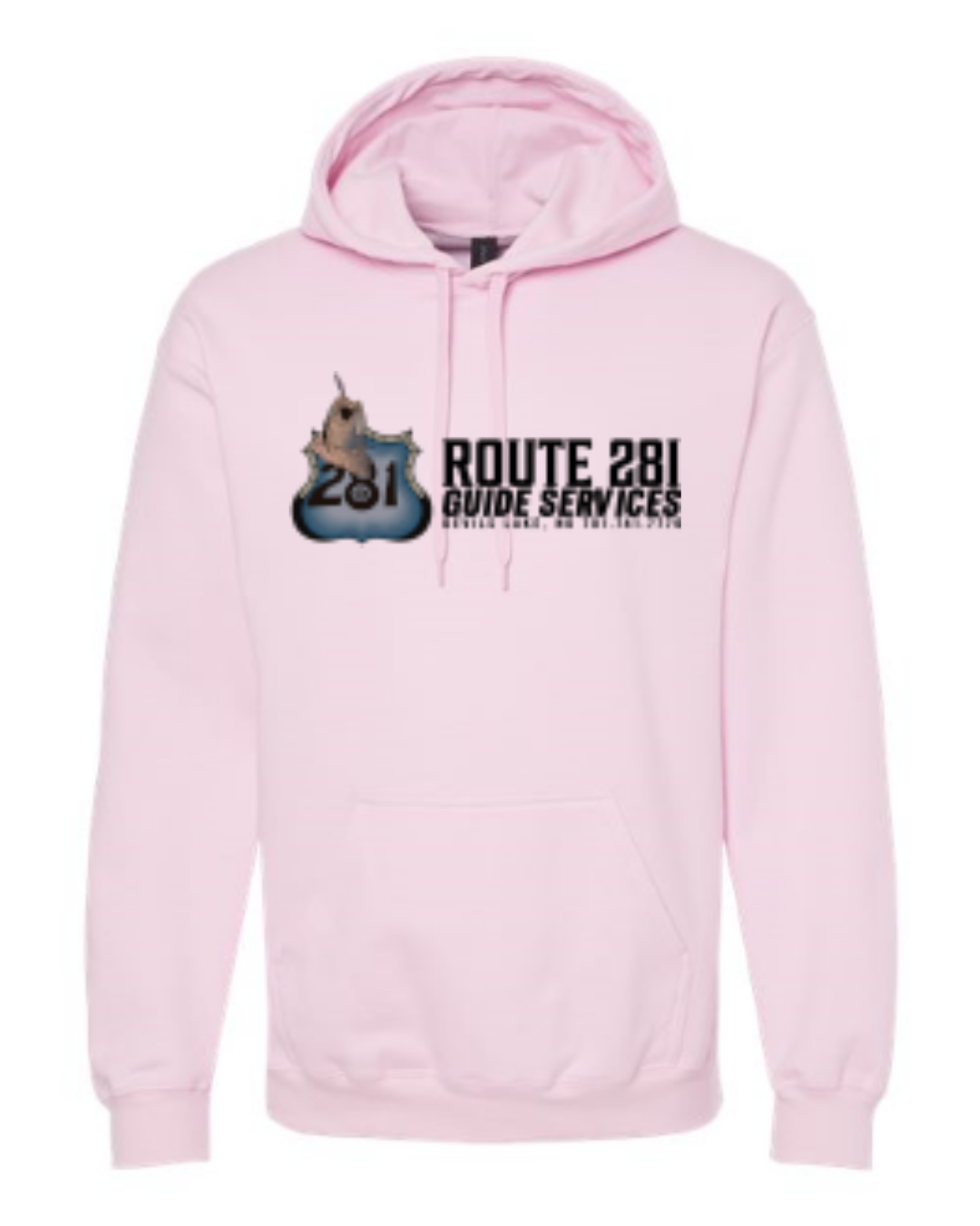 Light Pink - front