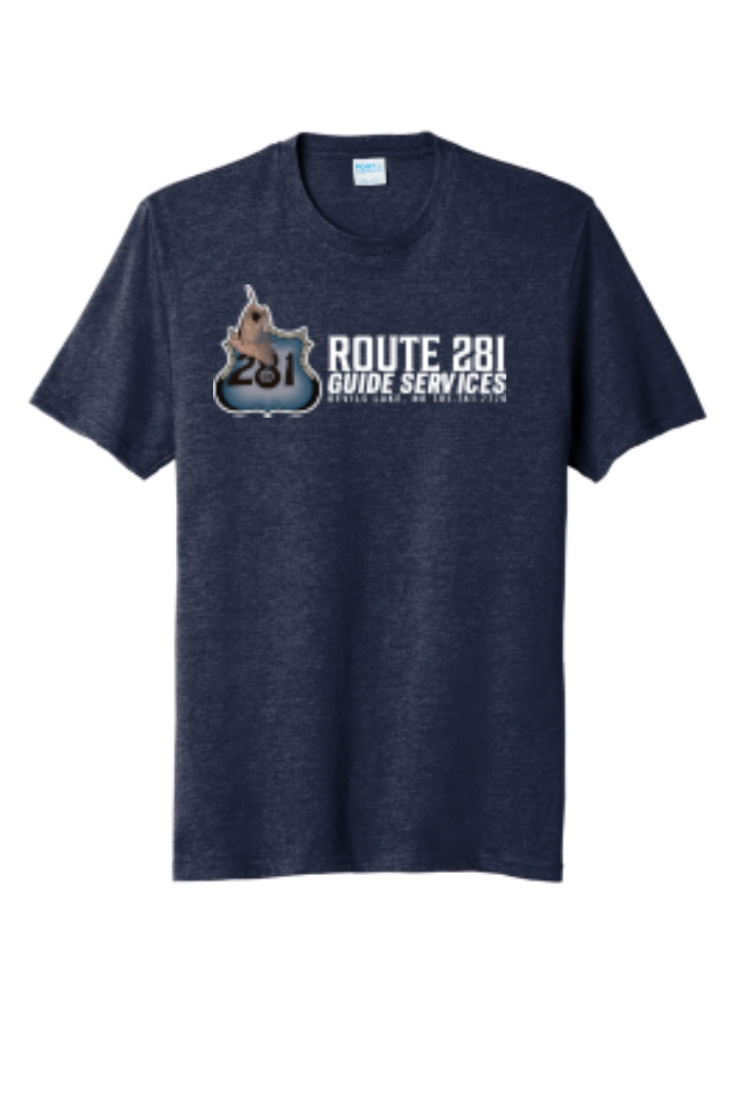 TeamNavyHt - front