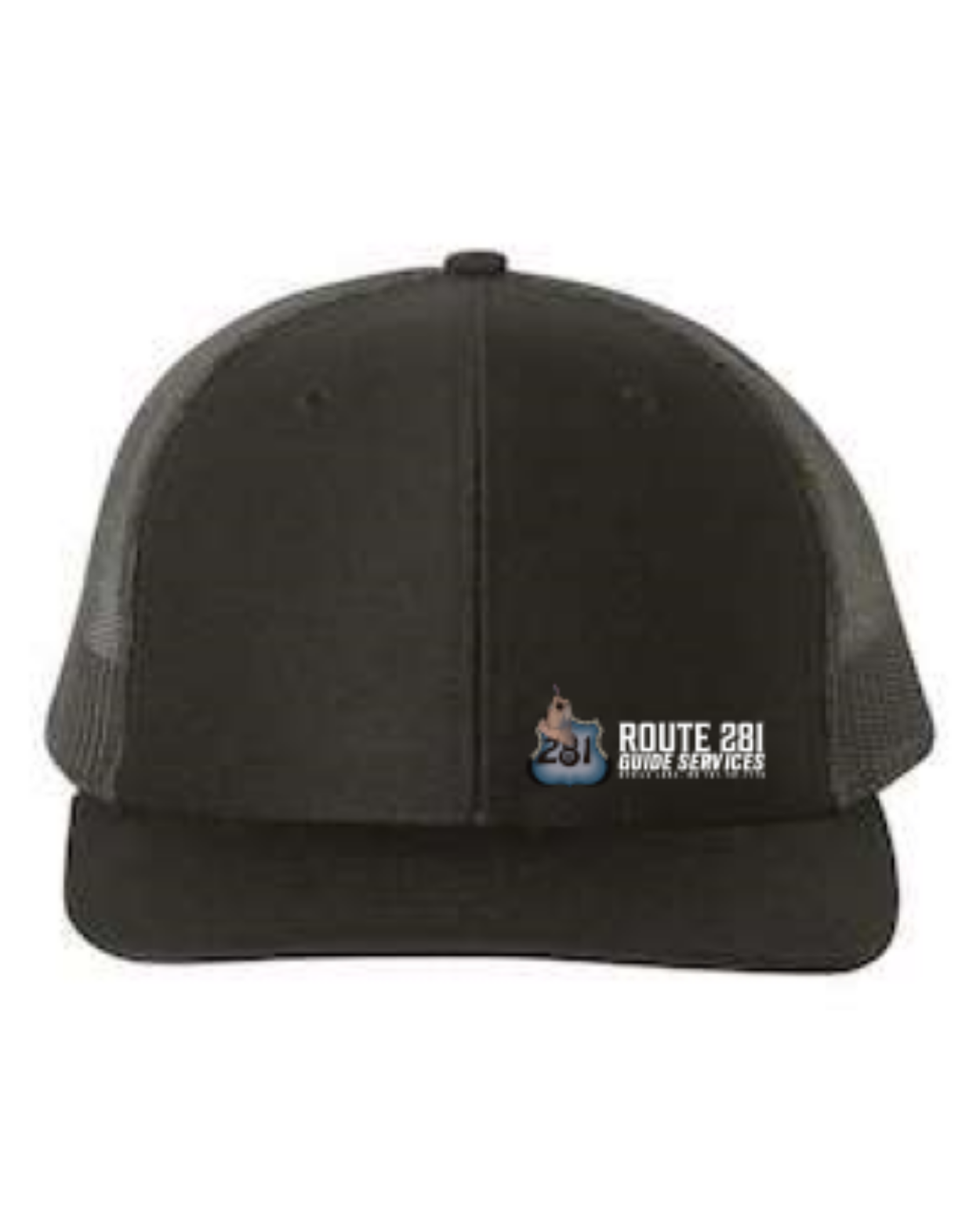 Black - front