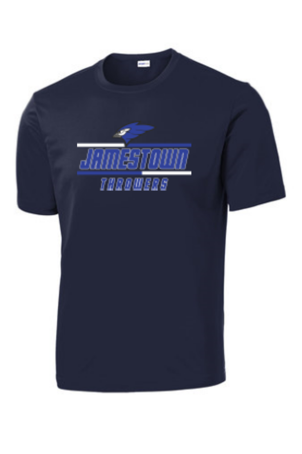 True Navy - front