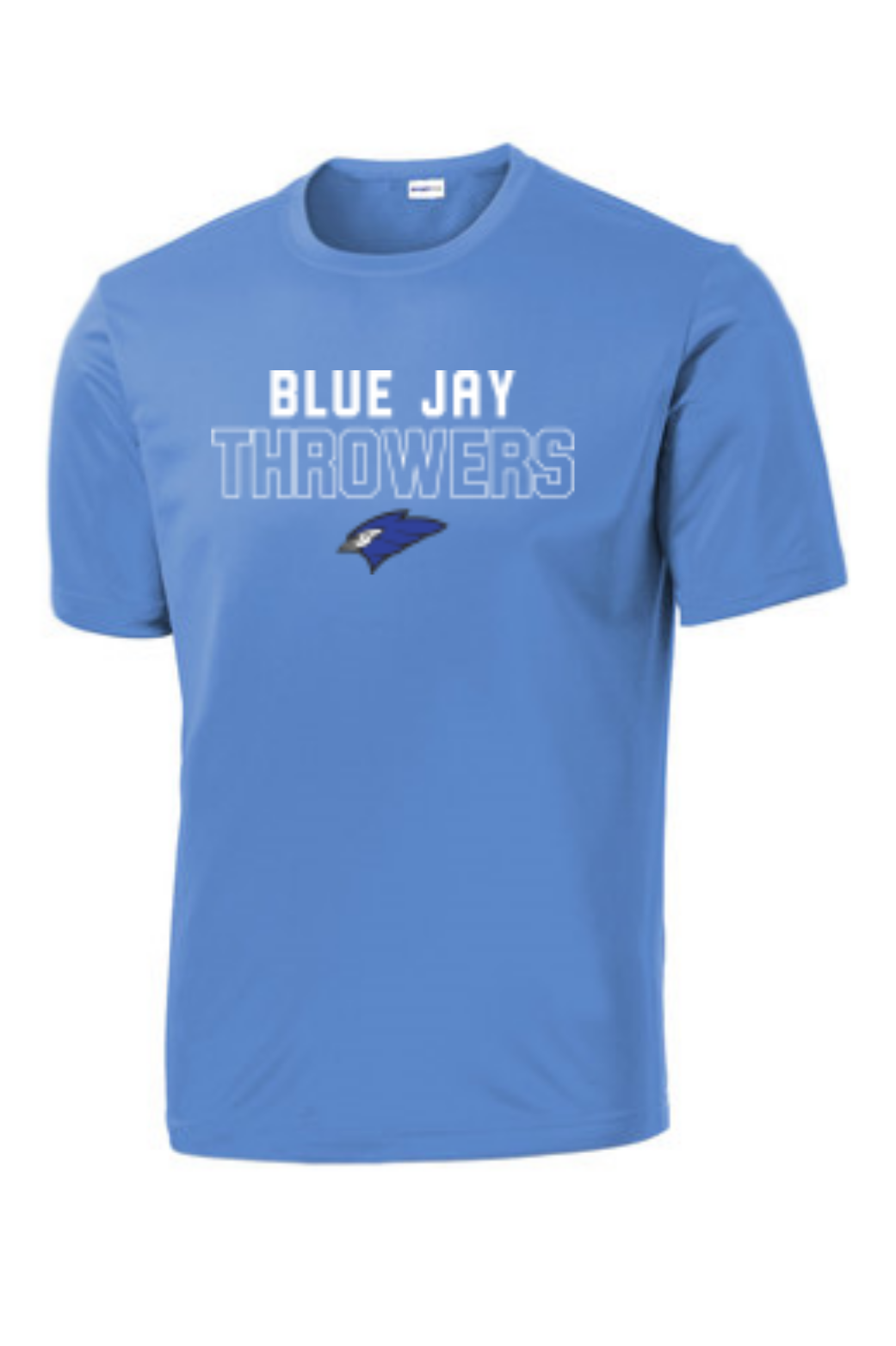 Carolina Blue - front
