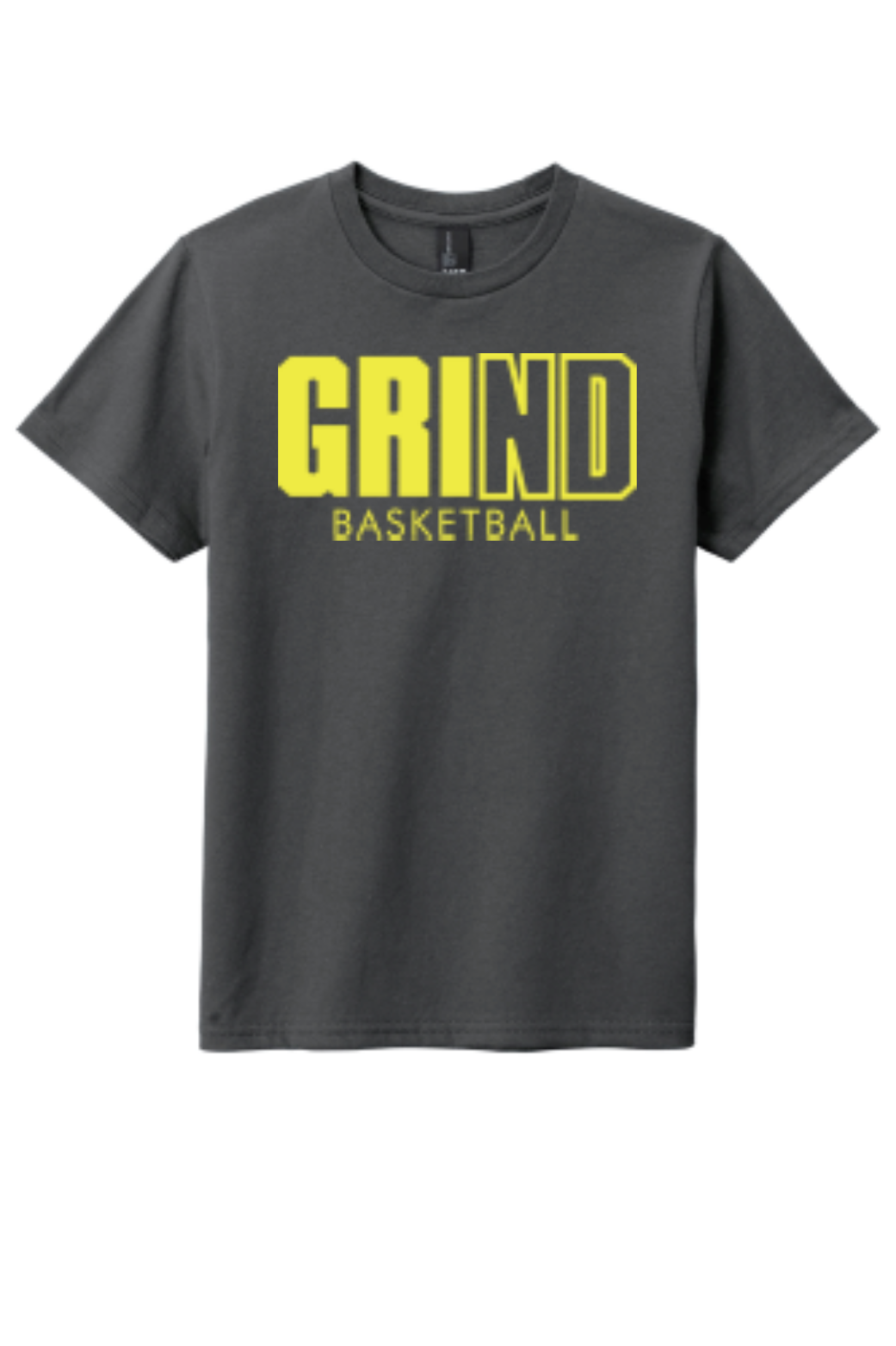 Charcoal - front