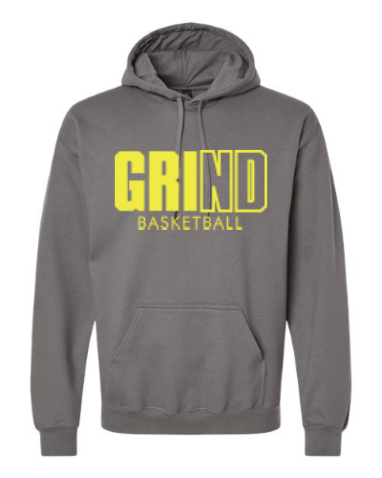 Charcoal - front