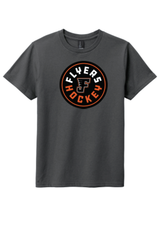 Charcoal - front