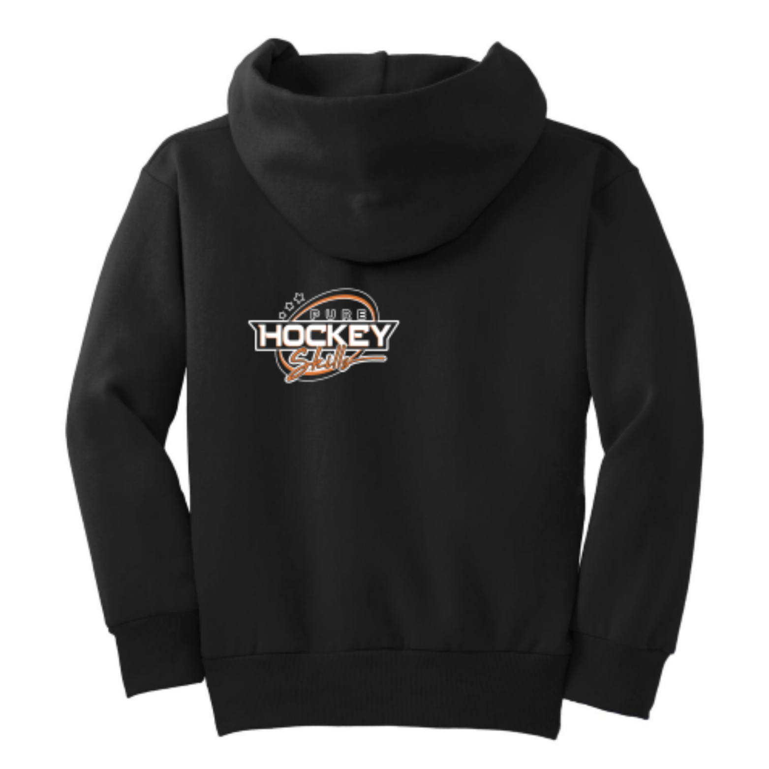 Jet Black - back