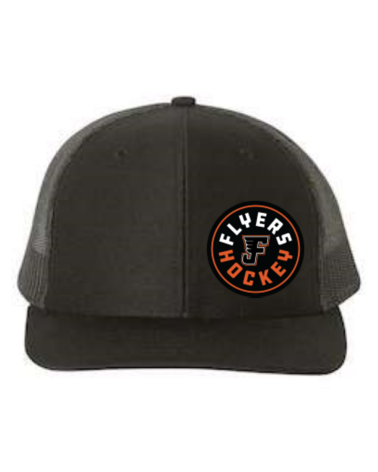 Black - front