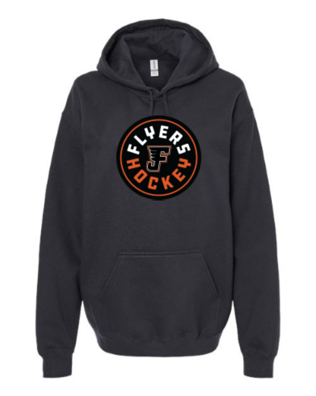 Black - front