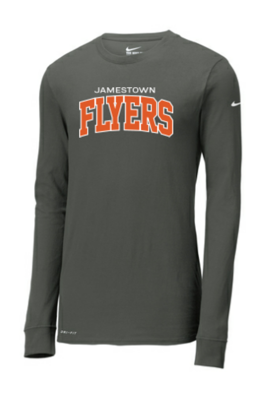 Anthracite - front