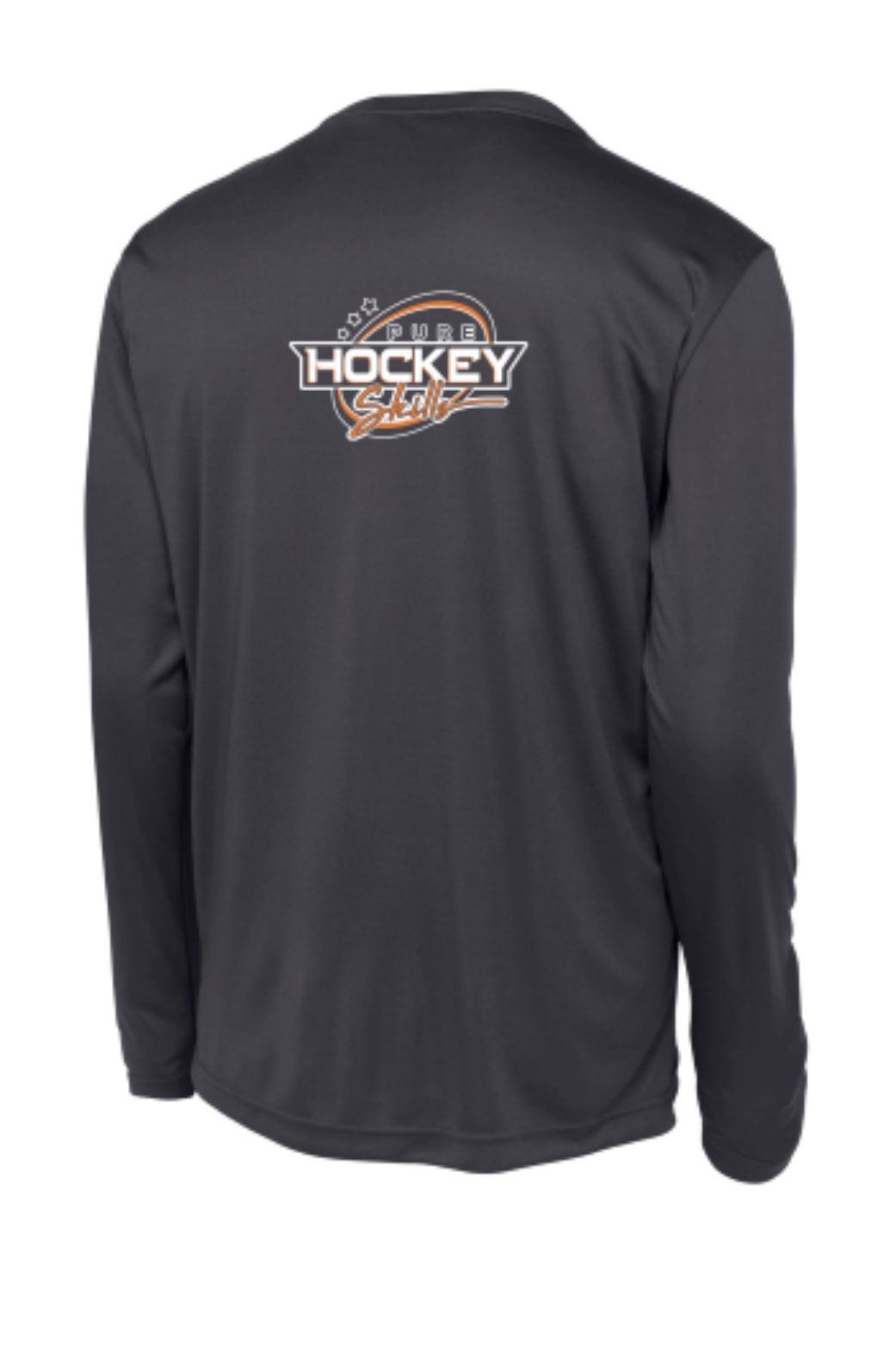 Iron Grey - back