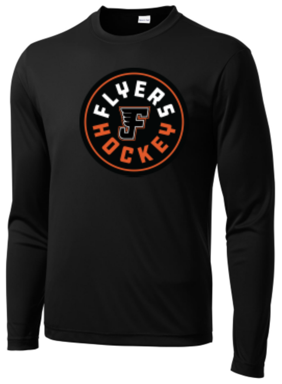 Black - front
