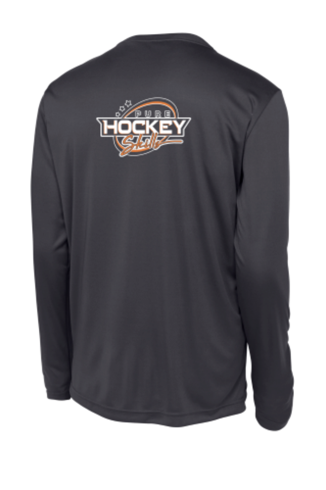 Iron Grey - back