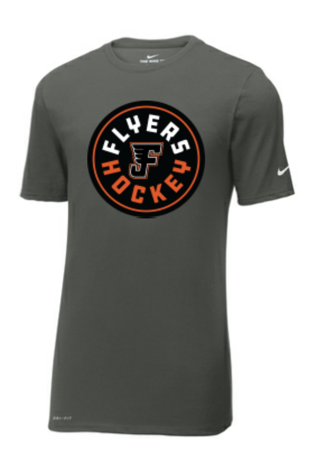 Anthracite - front