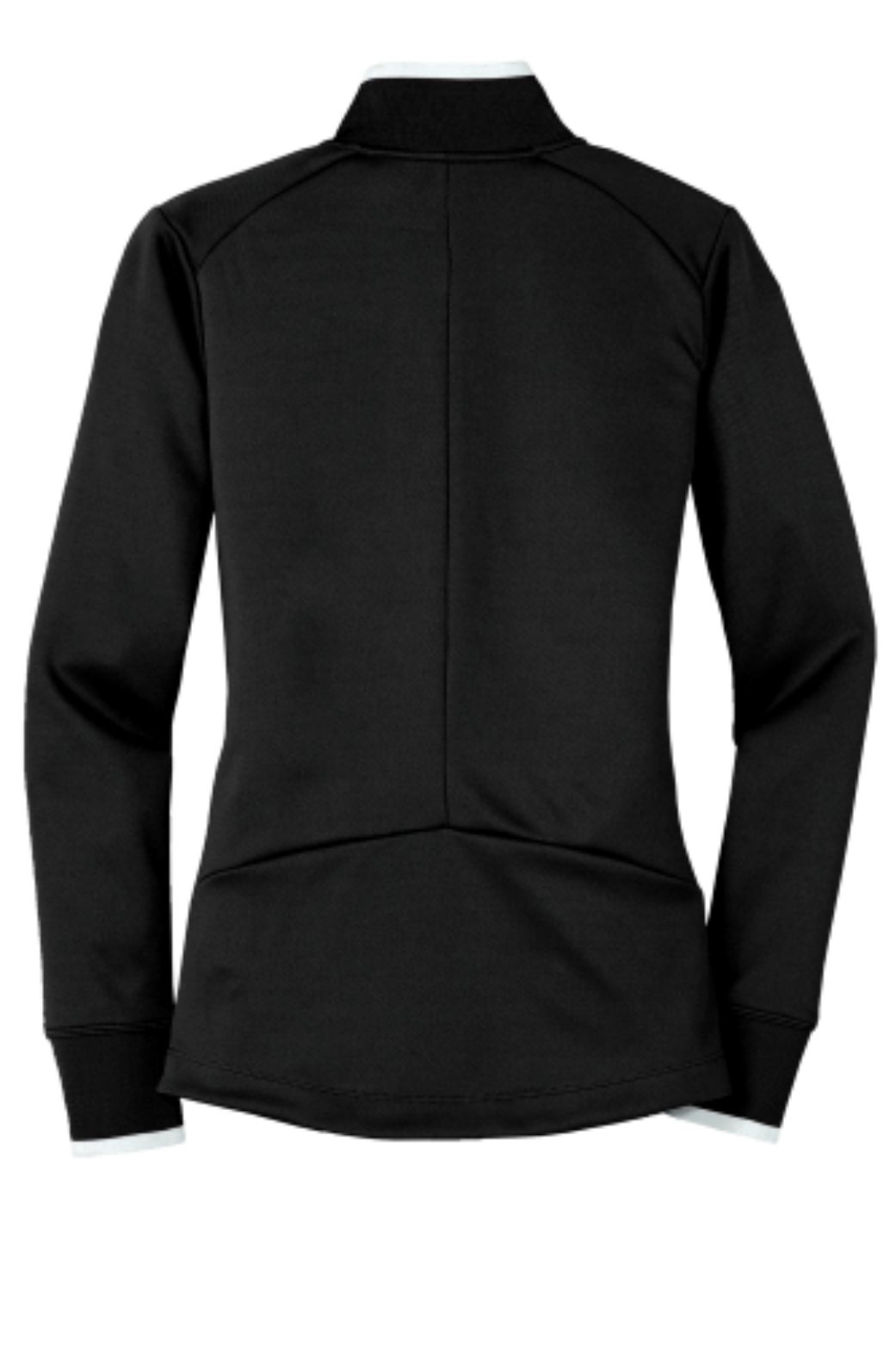 Black White - back