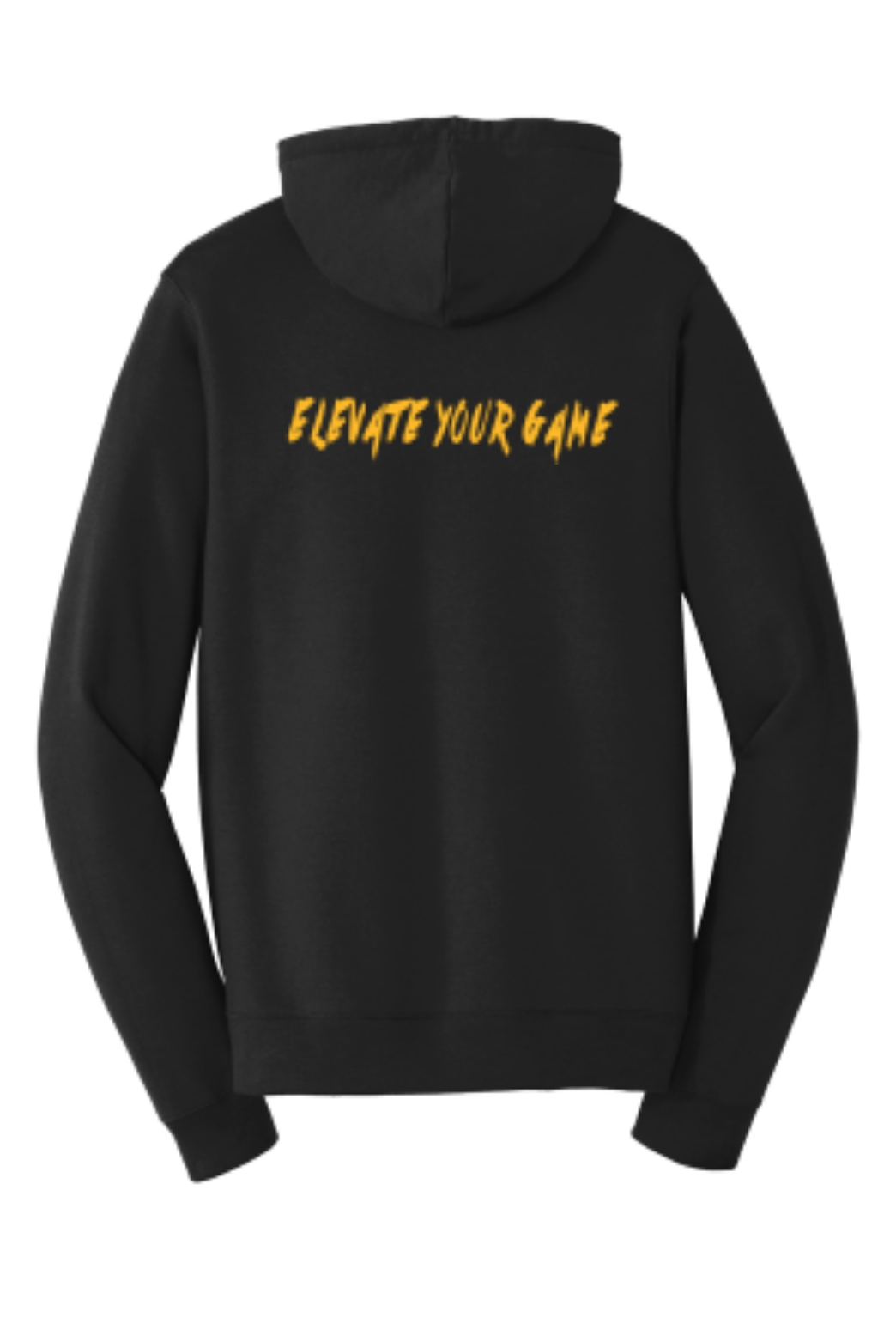Jet Black - back