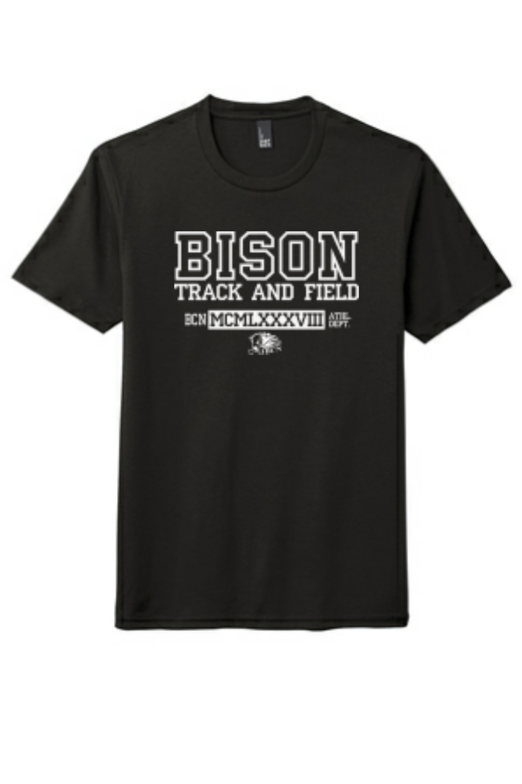 Black - front