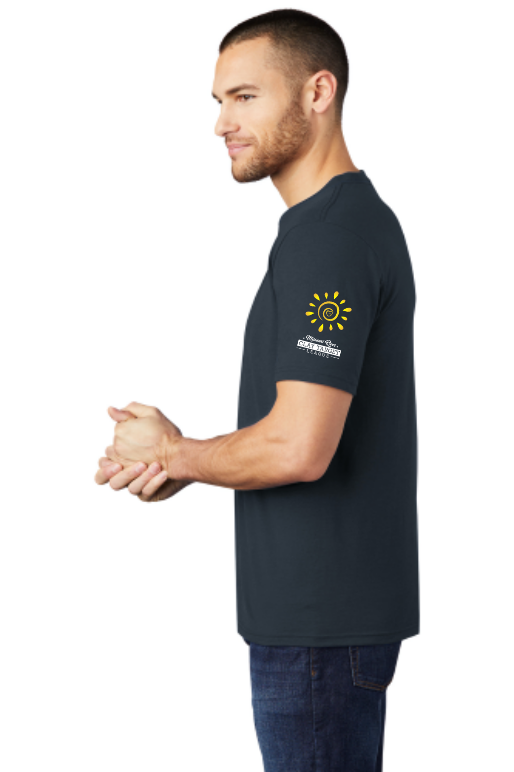 New Navy - sleeveleft