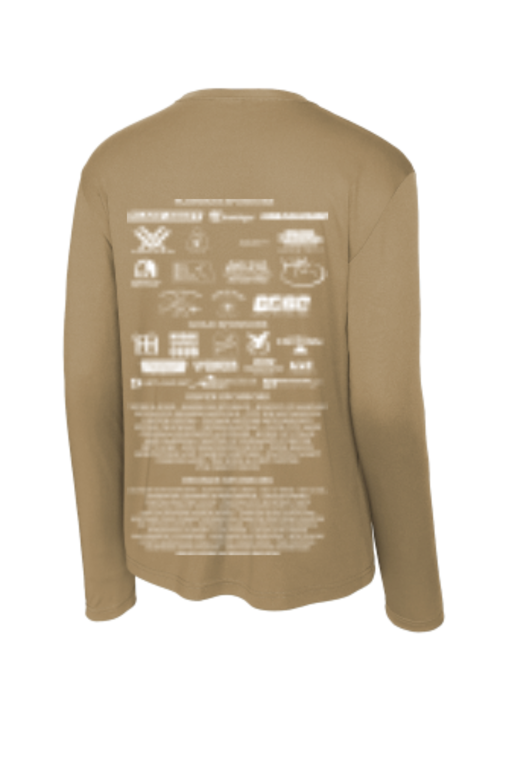 Coyote Brown - back