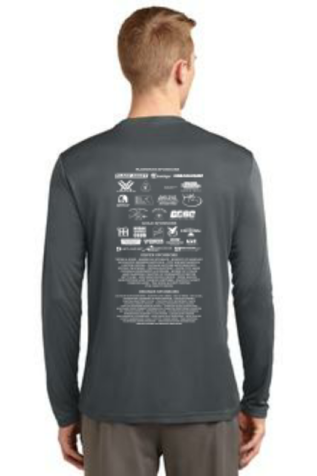 Iron Grey - back