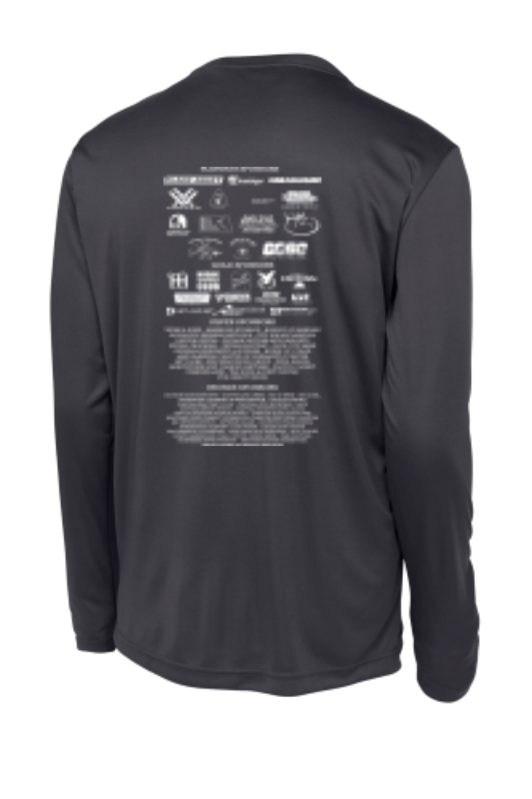 Iron Grey - back
