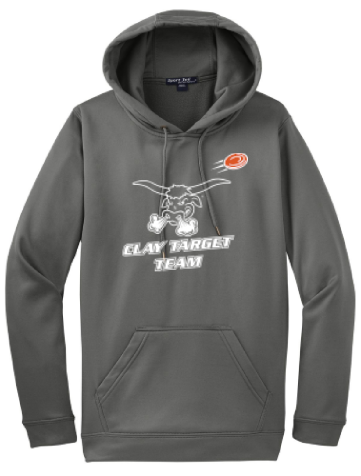 Dark Smoke Gry - front