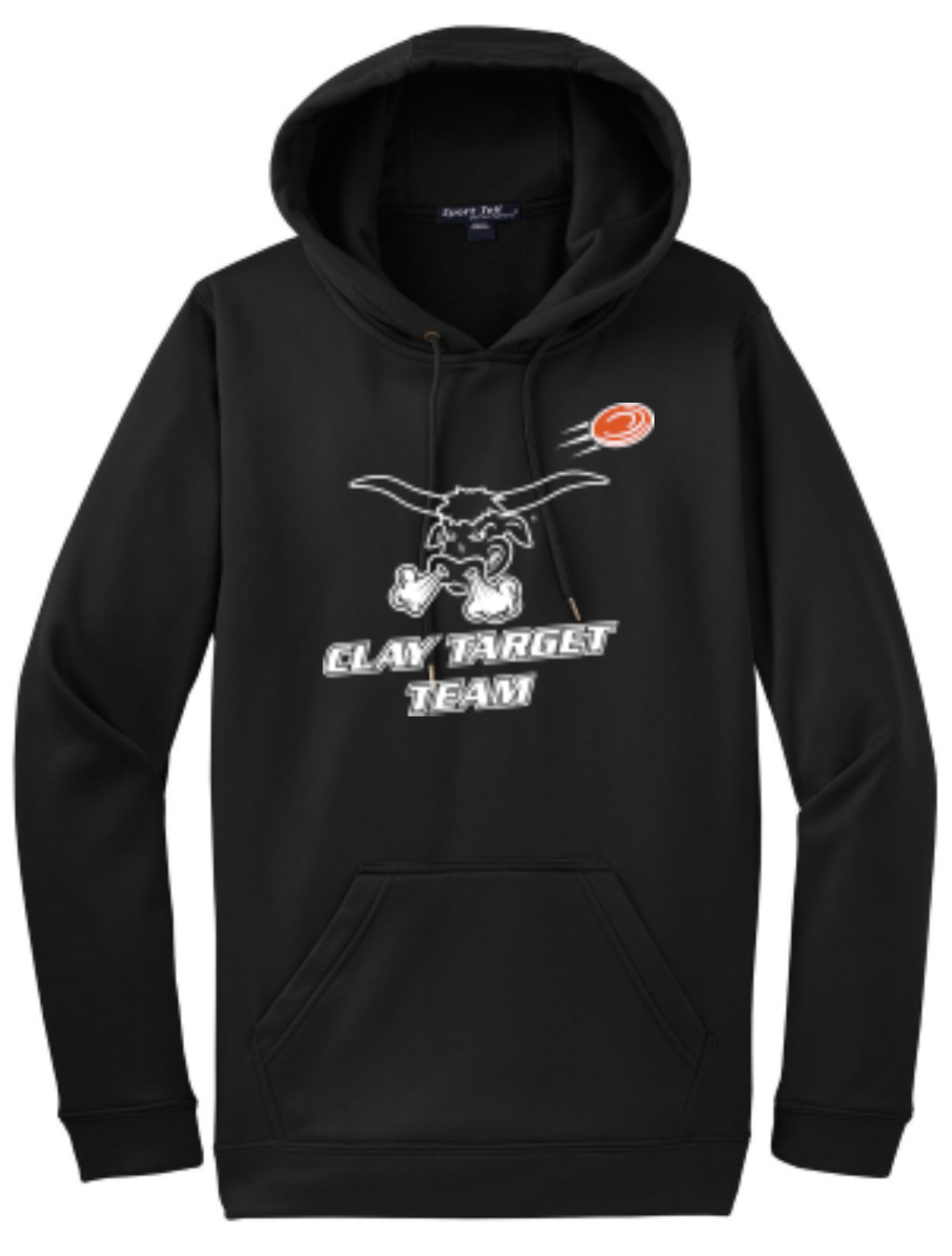 Black - front
