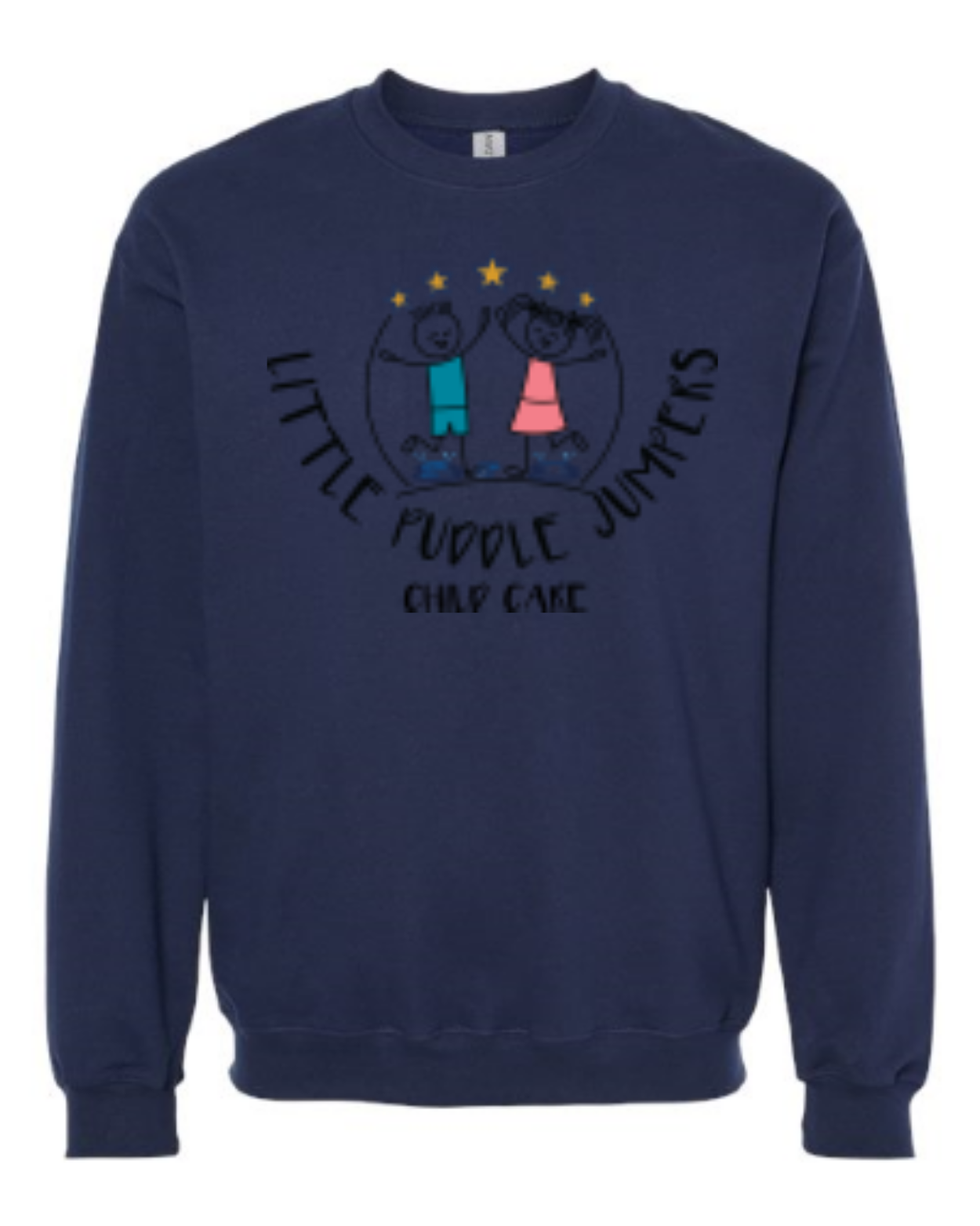 Navy - front