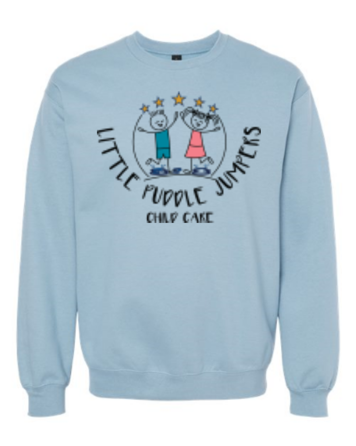 Stone Blue - front