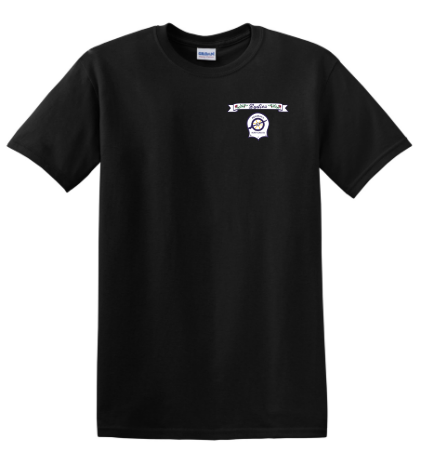 Black - front