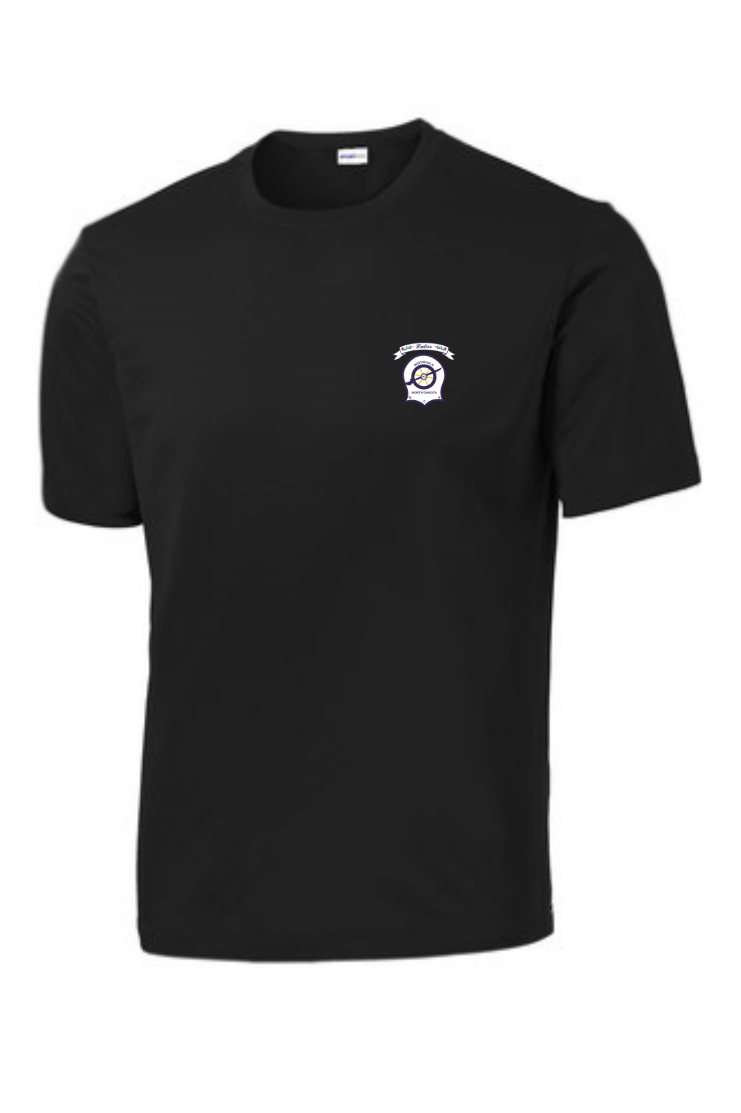 Black - front