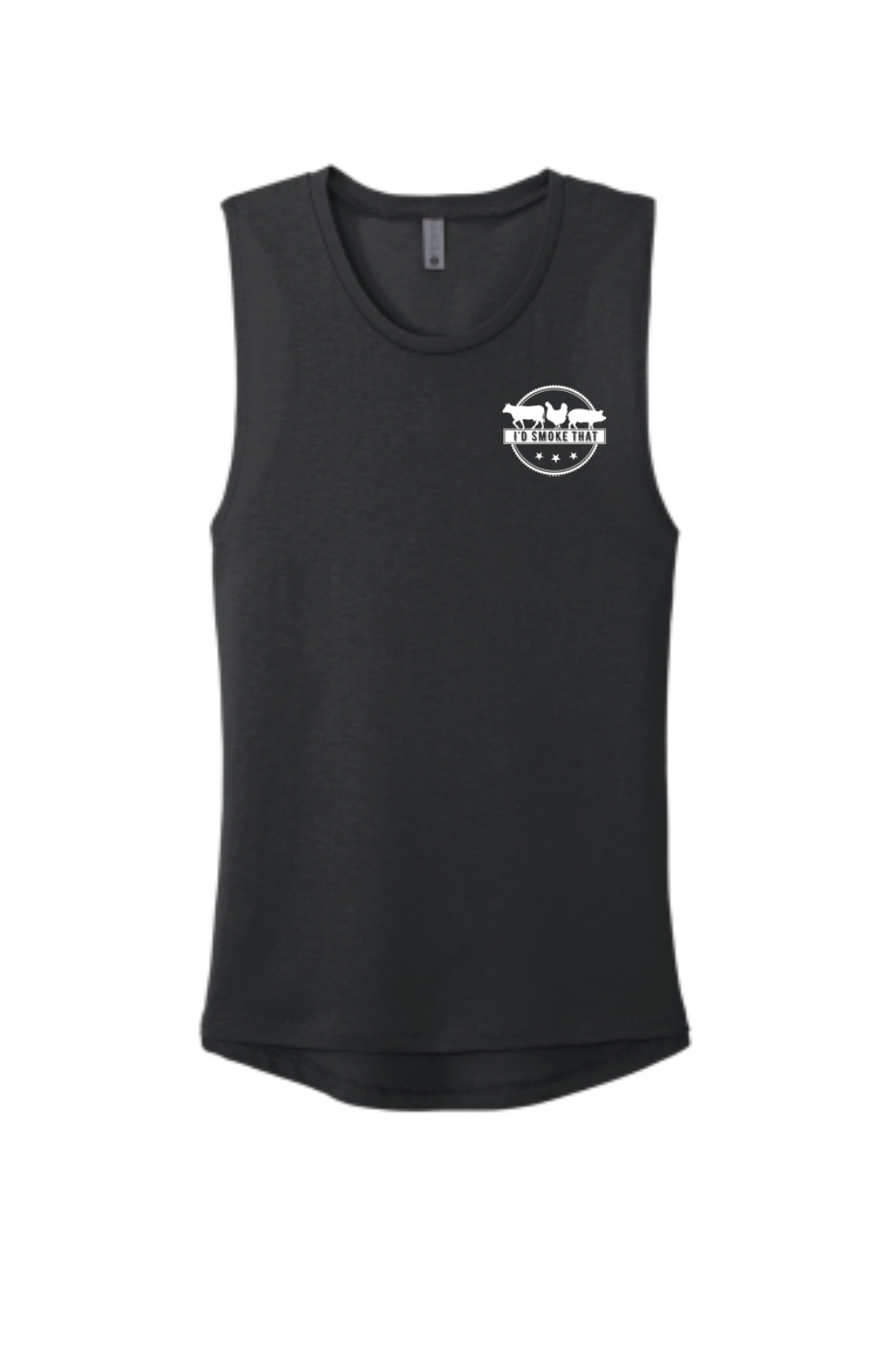 Charcoal - front