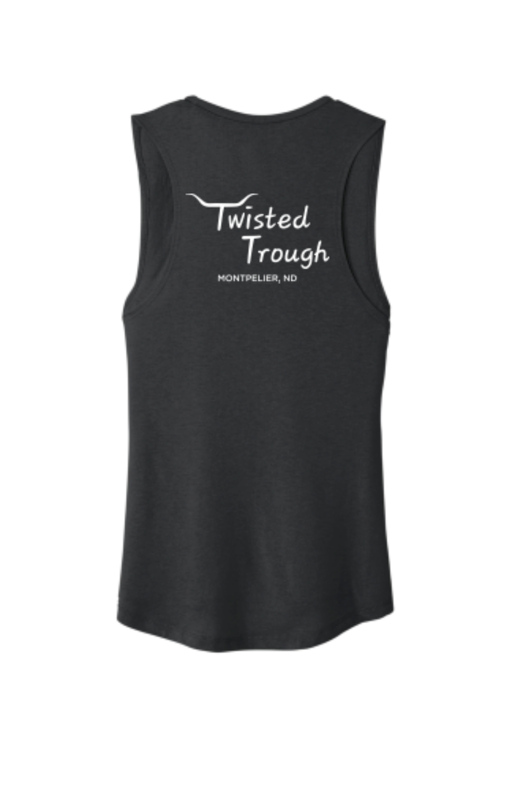 Charcoal - back