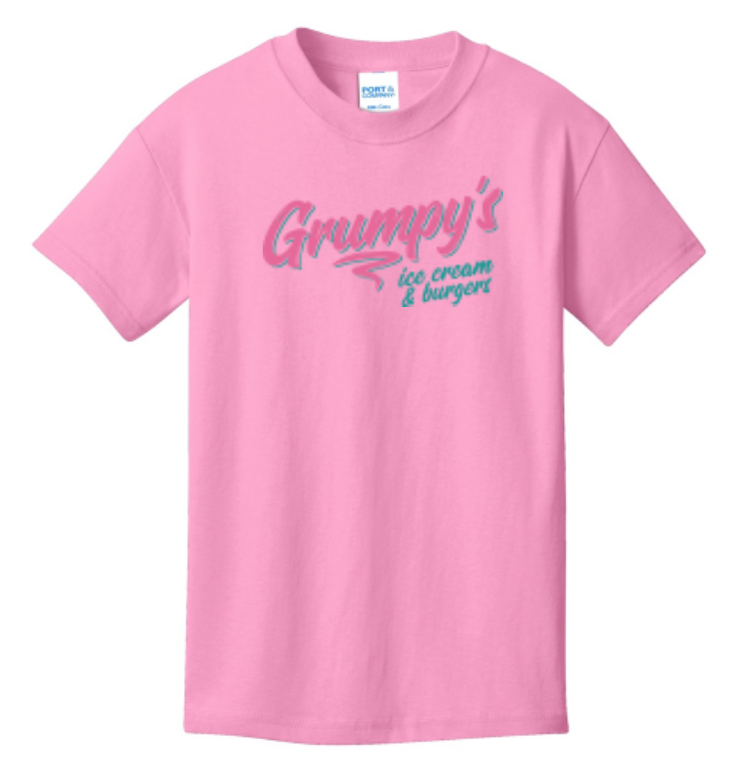 Candy Pink - front