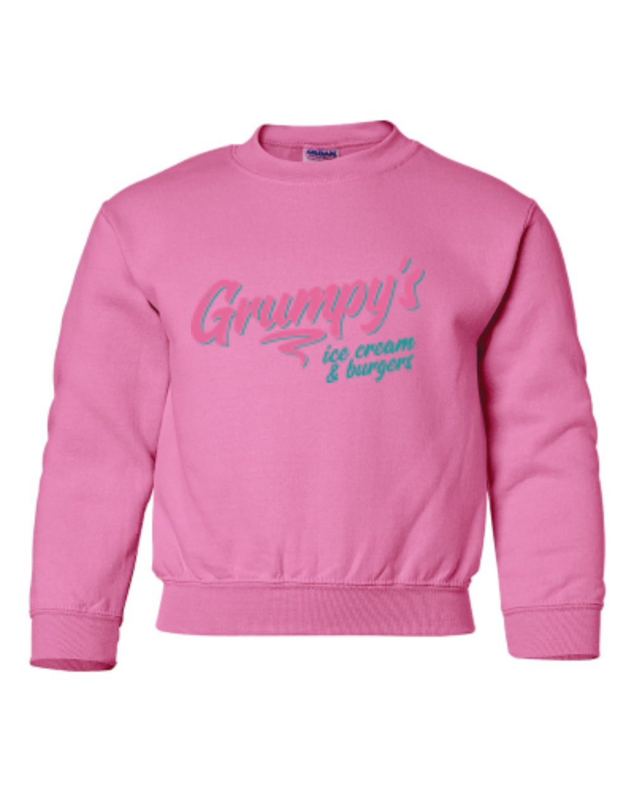 Safety Pink - front