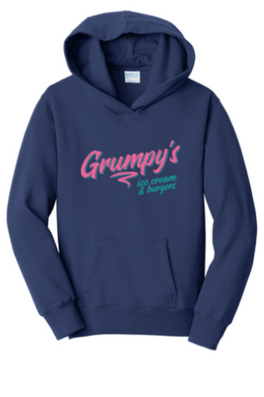 Team Navy - front