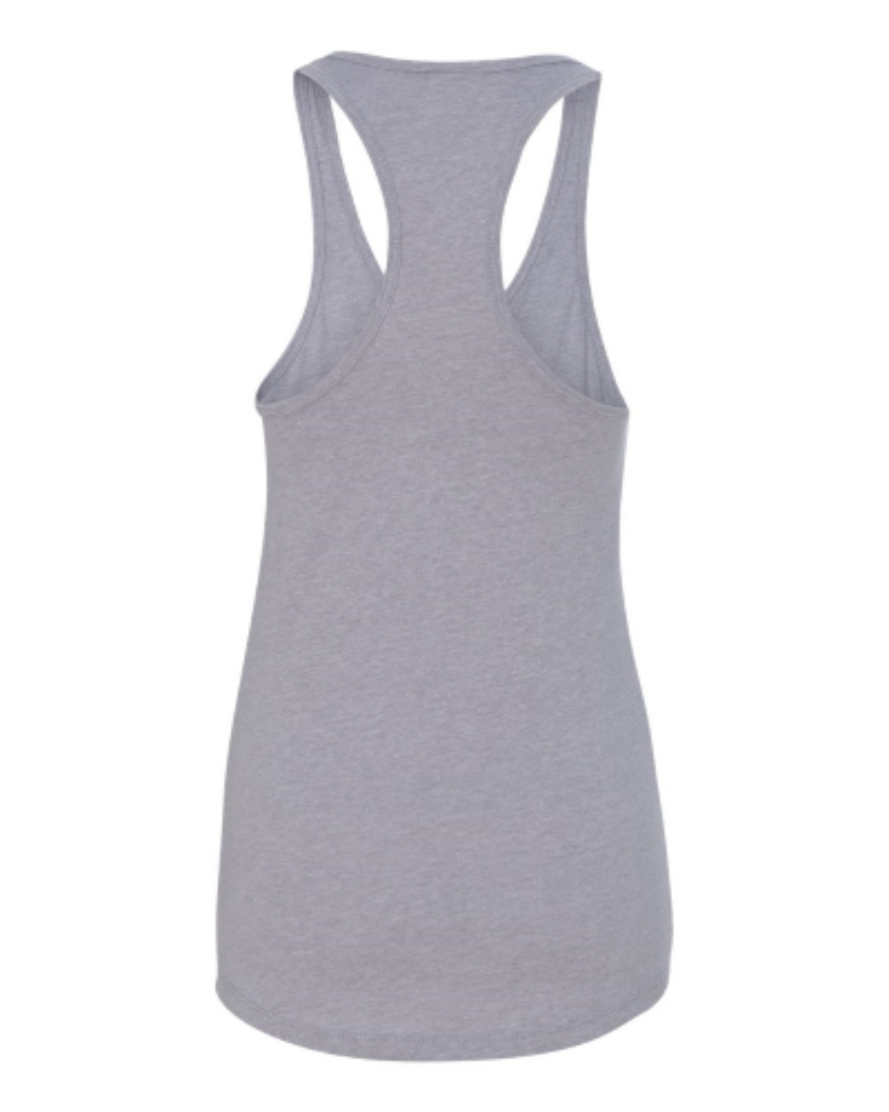 Heather Grey - back