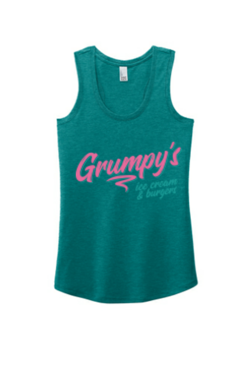 Hthrd Teal - front