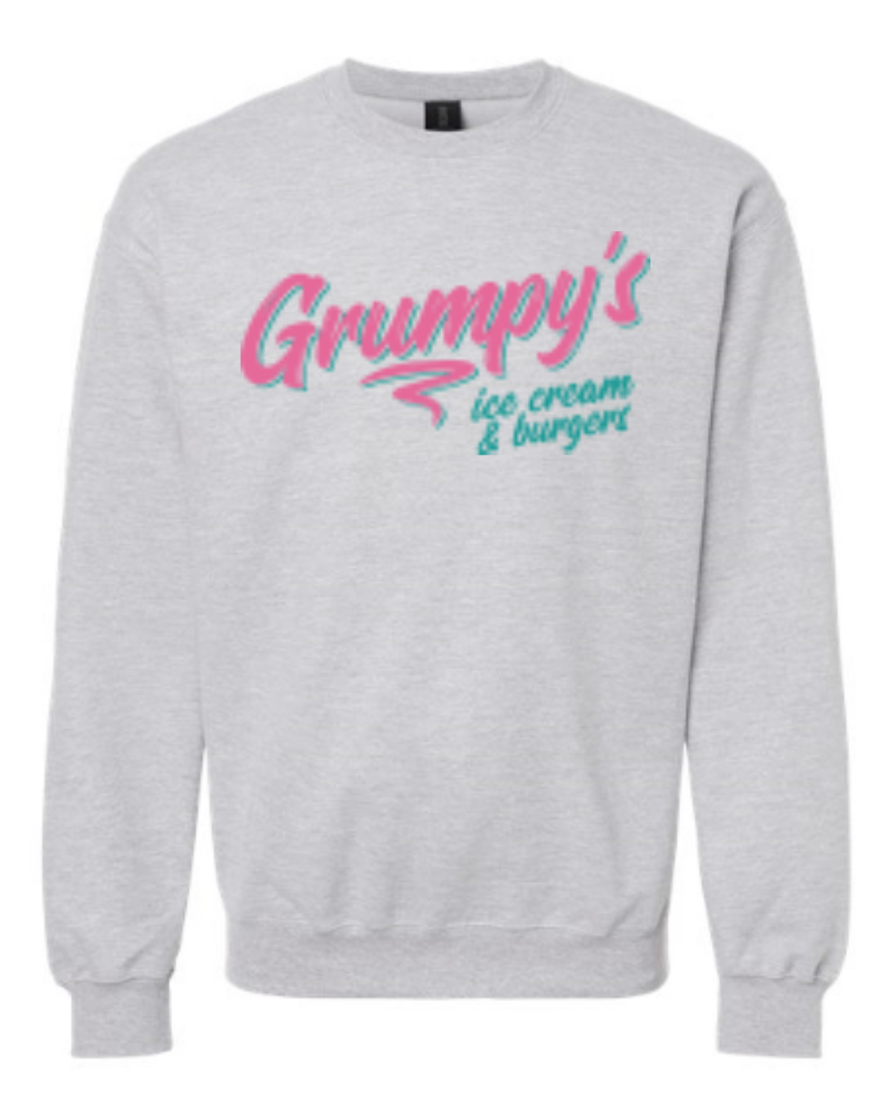 Sport Grey - front