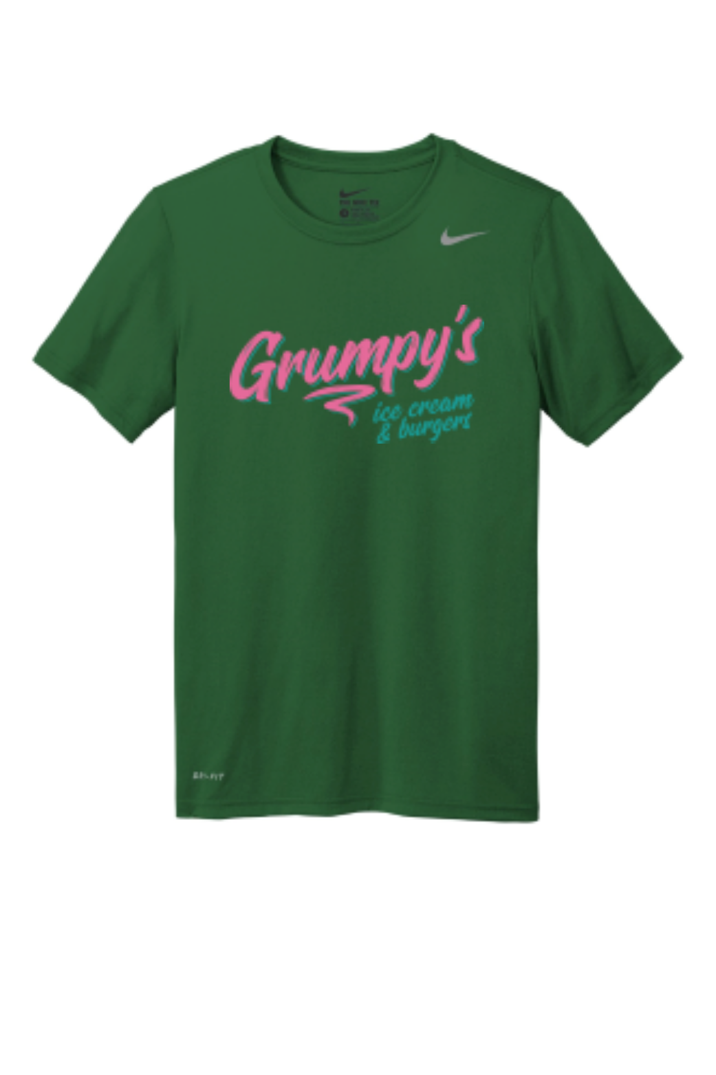 Gorge Green - front
