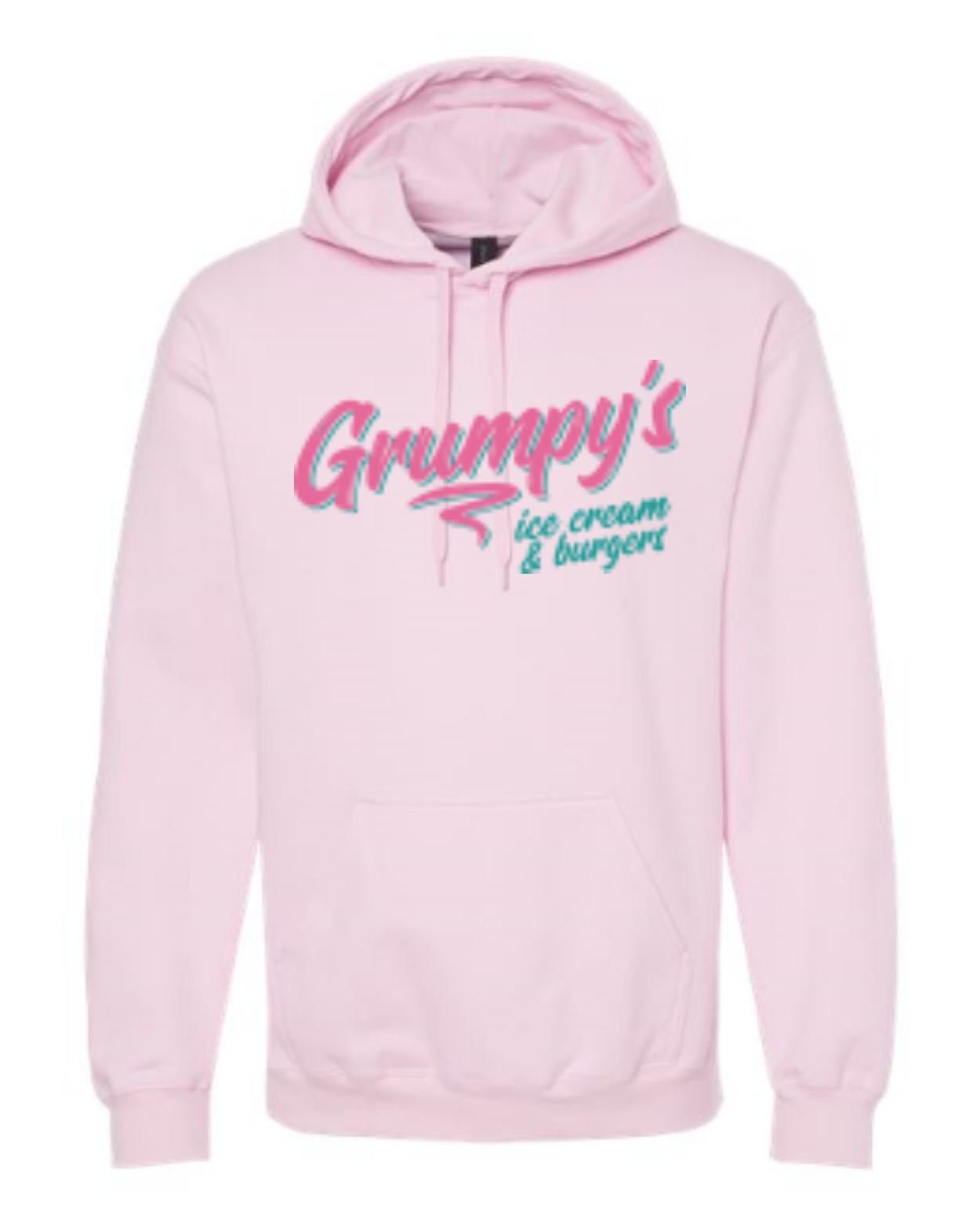 Light Pink - front