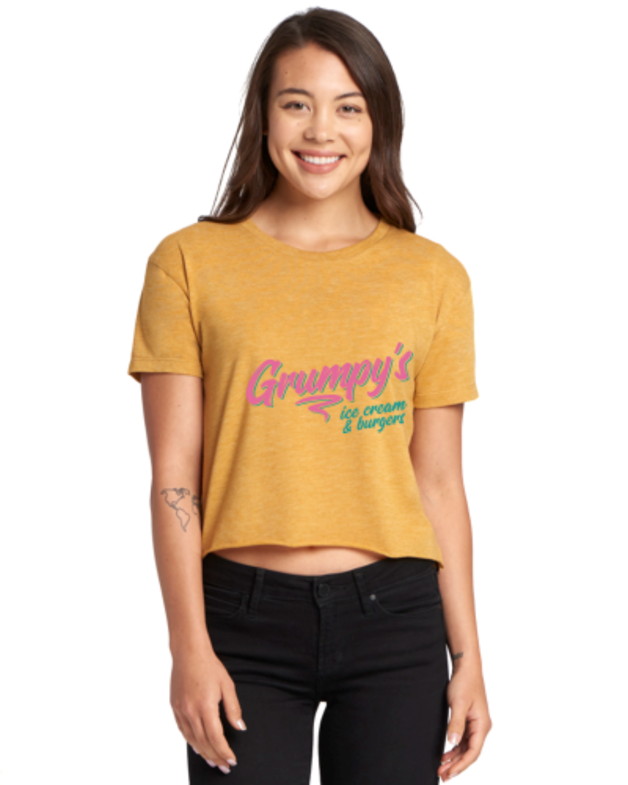 ANTIQUE GOLD - front