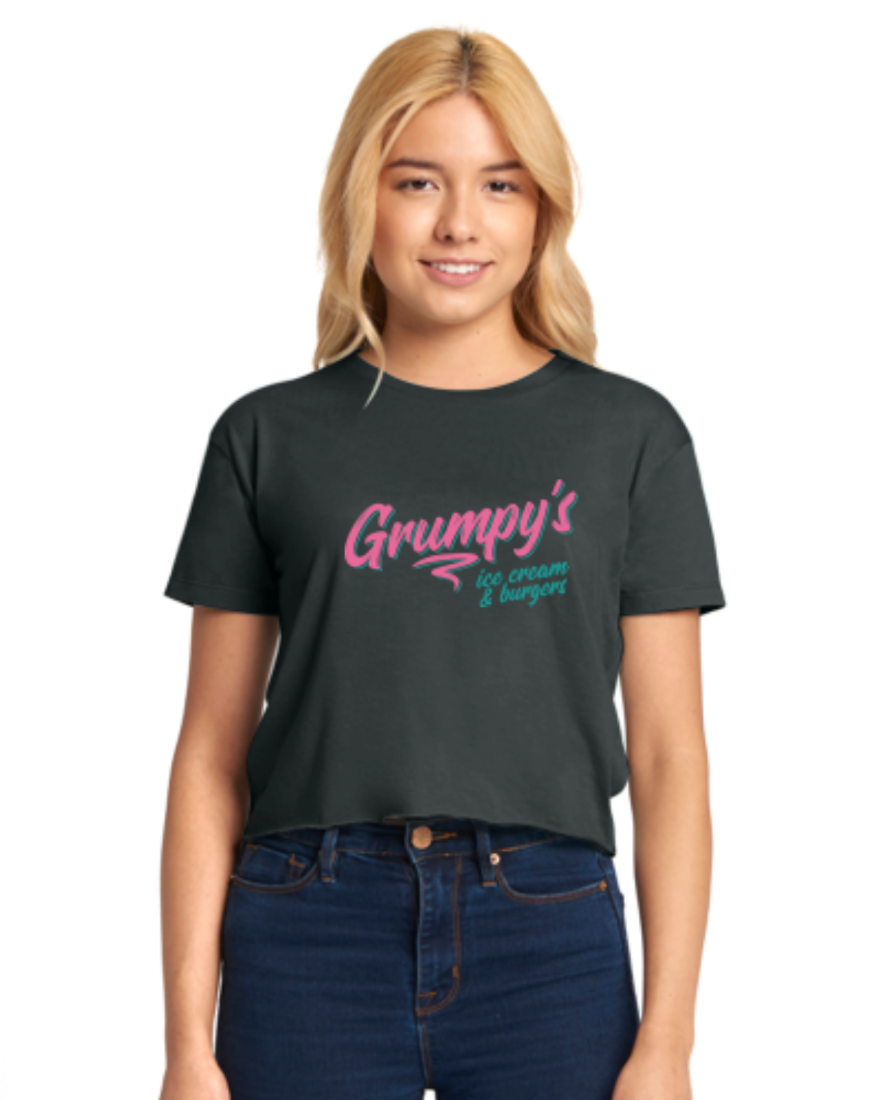 CHARCOAL - front