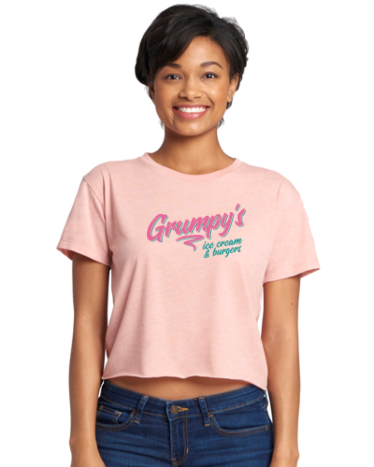DESERT PINK - front
