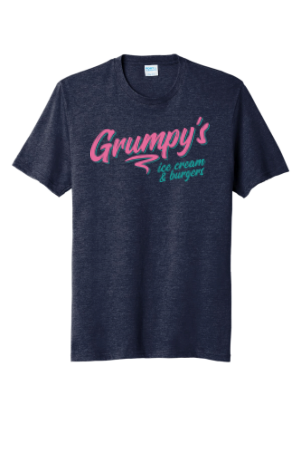 TeamNavyHt - front